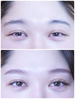 エピュレビューティースタジオ(Epure Beauty Studio)/LEDエクステ×眉毛Wax
