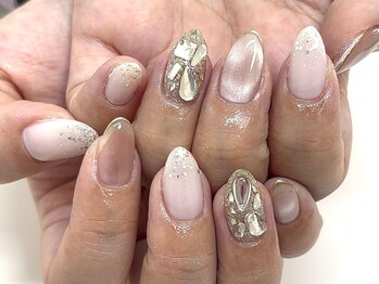 ココネイル(CoCo Nail)/持ち込みデザイン