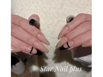 スターネイルプラス 福岡天神西通り店(Star Nail plus)/リングネイル