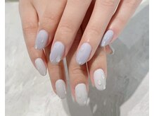 ワールド ビューティ ヴィヴァルト 宝塚店(WORLD BEAUTY VIVALTO)/マットネイル