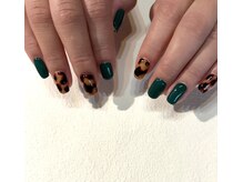 スペル(spell)/leopard
