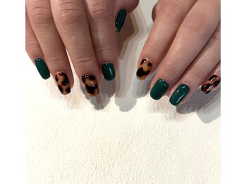 スペル(spell)/leopard