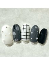 ニーマルニ ザ ビューティー(202 the beauty)/ジェルデザイン