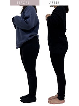 ステップフロウ(Step flow)/立ちっぱなしの仕事でも美脚に