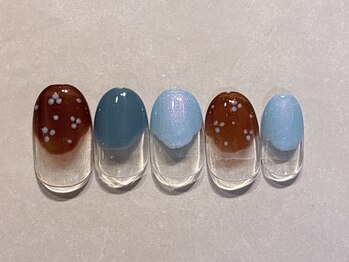 エメ(aimer)/塗りかけ