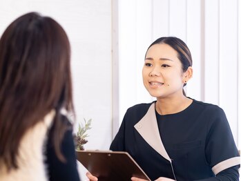 DIRETTO eye beautyの写真/初めてのマツエクなら当サロンへ。丁寧なカウンセリングと小規模ならではの安心感で、不安を解消します。