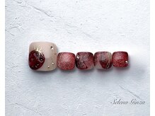 セレナギンザ(SelenaGinza)/FOOTデザイン★初回¥12000