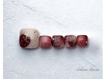 FOOTデザイン★初回¥12000