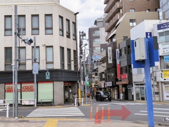 ユルノテ 国分寺/駅からの順路5