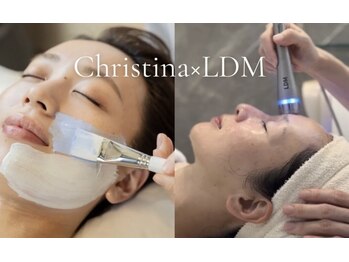 シャルル ストア 京都三条通(Chaleureux Store)/LDM水玉×栄養マスク