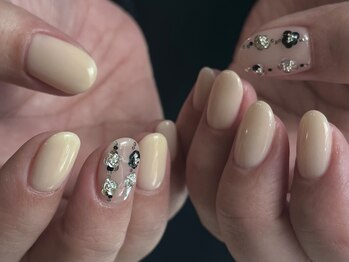 エル(alle.)/butter yellow