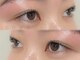 コヨ(coyo)の写真/自まつ毛を大切にした丁寧な施術で、まつ毛の健康を守りながら美しい目元へ♪モチの良さも UP◎