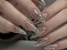 ミオネイル(MiO nail)/Y2k ネイル