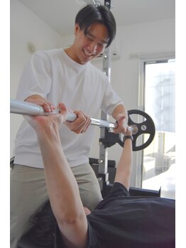 ノースフィットレイ(NorthFit Ray)の写真/30代からのボディメイクは効率が命！忙しいビジネスマンのために短期間・効率的な痩身プログラムを提供！