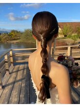 エル(EL)/ヘアアレンジ