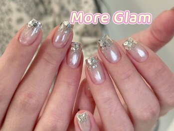 モアグラム 原宿竹下口店(More Glam)/持ち込みデザイン