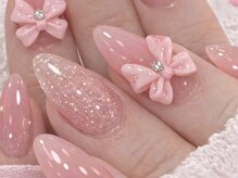 ハニーネイル 新宿店(Honey NAIL)の雰囲気(長さ出しやスカルプメニューもご用意◎)