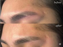 アイブロウドット 川越店(iBROW.)/大人気パーツ脱毛！