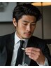 【セット割引】メンズ眉毛ワックス+鼻毛WAX 45分 定価7500円→5,000円
