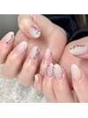 押し花★