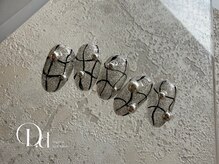 ディディネイル 名鉄岐阜駅前店(D.d nail)/岐阜/パラジェル/定額/長さだし