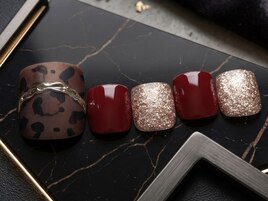 フットジェル/アート2本付3850円