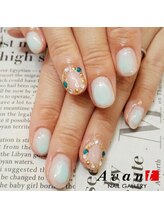 ネイルギャラリーアヴァン(NAIL GALLERY Avant)/デザインコース