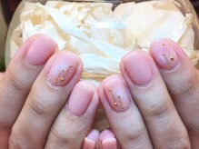 ネイルズ ララ(nails Lala)/シンプル定額デザイン。