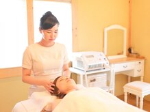 ビューティアンドリラクゼーションサロン カモミール(Chamomile)/ヘッドスパ