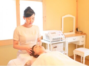 ビューティアンドリラクゼーションサロン カモミール(Chamomile)/ヘッドスパ