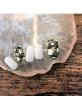 アロハナ(Alohana)/定額デザイン￥9500（初￥7600）