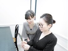 イデアル(ideal)/お仕上がりのご確認<埼玉/大宮>