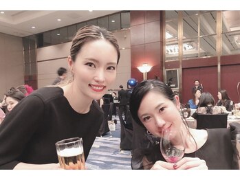 リジョーナ 一宮店(Lijona)/アップワードラッシュ1期生です