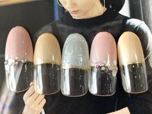 ルチアーナ ネイル/ハンド◆定額コース 6950円◆