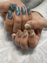 アキレイ(AKILEY)/ギャラクシーネイル