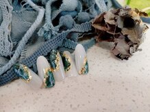 ネイルサロン&スクール ジーナ(GINA)/ニュアンスネイル