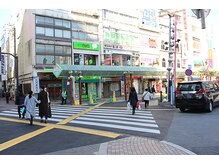 メンズ脱毛 マックス 蒲田店(MAX)/蒲田駅からのアクセス1