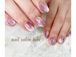 トレンドのニュアンスデザイン