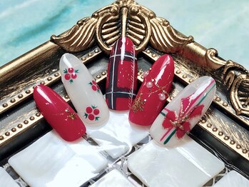 フローラ(flora)/選べる定額デザイン