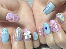 ティーエス ネイル ガーデン(T.S Nail Garden)/お任せモリモリ