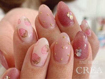 ネイルサロン クレア(CREA)/