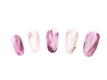 エクラン 元住吉/過去ナチュラルコース