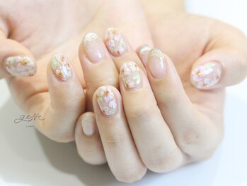 geNe 'n GRUS(ジーン アンド グルス)/お持ち込みデザイン