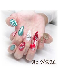 *ネイルデザイン170*