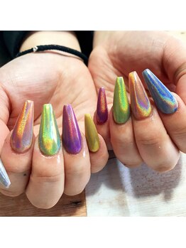 シルバール(silver'l+)/