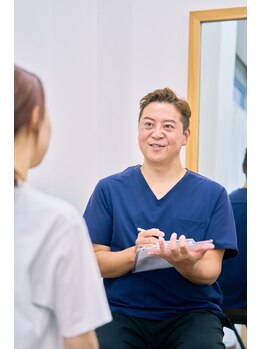 こまき美骨整体ラボ(こまき美骨整体.Labo)/カウンセリング