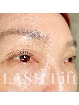 アンク(ank)/ラッシュリフト(まつ毛パーマ)