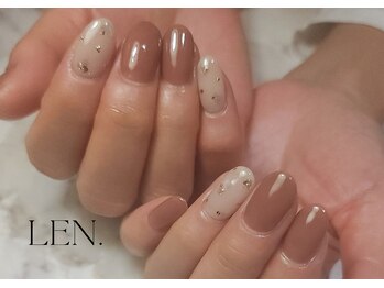 レン(LEN.)/ミックスドット