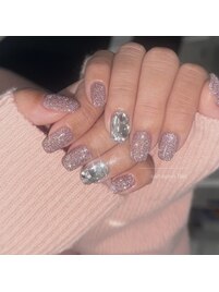 フラッシュネイル