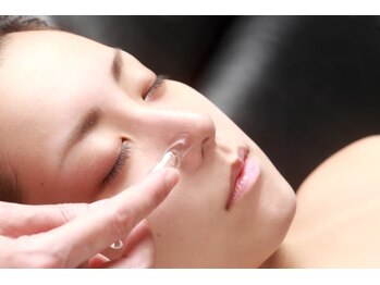 グラサヴォーグ 岐阜店(GRASA VOGUE)/ポアレストリートメント手順6